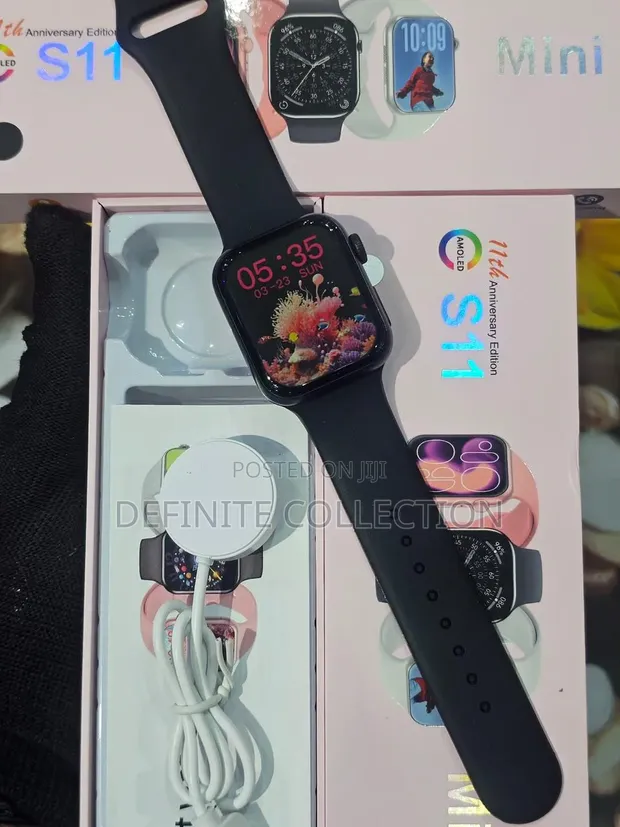 S11 Mini Smartwatch - 1