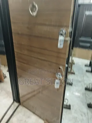 Superdoor Ƙofar Tsaro Biyu