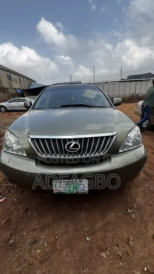 Lexus RX 350 2008