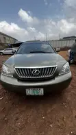 Lexus RX 350 2008 - 1