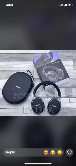 Brand New Bose Wireless Bluetooth Headset