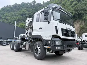 Dongfeng LNG Truck 2026 White