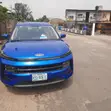 JAC S7 2022 Shuɗi SUV - 5