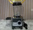 Hoffmans Electronics 2-in-1 Wall Breaking Commercial Blender (HM-2065) - 2