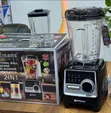 Hoffmans Electronics 2-in-1 Wall Breaking Commercial Blender (HM-2065) - 3