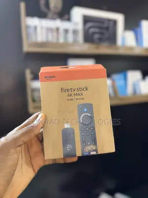 Amazon Fire TV Stick 4K Max