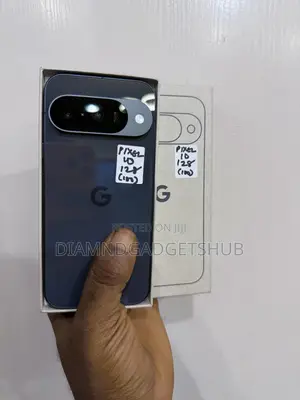 Google Pixel 10 128GB Black (Canada Used)