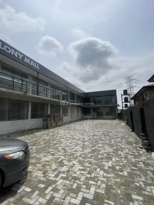 Spacious Shop for Sale in Thomas Estate, Ajah