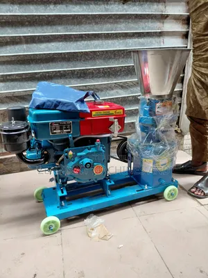 Brand New Diesel Feed Pelletizer