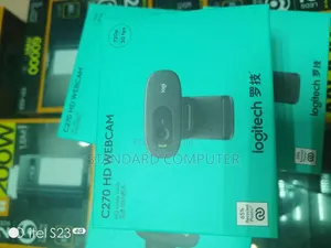 Logitech C270 HD Webcam