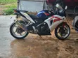 Honda CBR250R 2013 White - 1