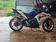 Honda CBR250R 2013 White - 2
