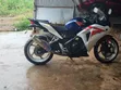 Honda CBR250R 2013 White - 3