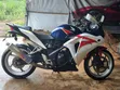 Honda CBR250R 2013 White - 4