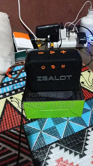 Zealot S75 Bluetooth Speaker