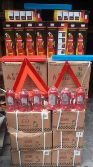 Brand New Fireangel Fire Extinguisher