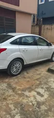 Ford Focus 2013 White - 3