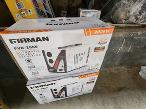 FIRMAN Stabilizer 2000 Watts