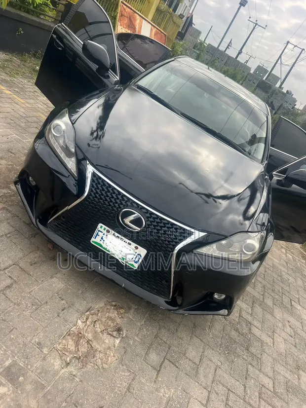 Lexus IS 2008 Baki - 1
