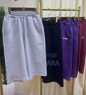 Shindara Atelier Premium Jort Joggers