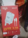 Redmi 2-Port Mai Saurin Caji - Sabon Fari - 2