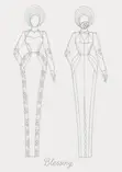 Blessing Fashion Design - Kayan Mata masu salo - 3