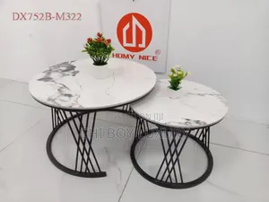 Home Interior Center Table (1+1)
