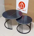Home Interior Center Table (1+1) - 2