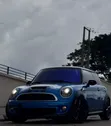Mini Cooper 2013 Blue - 1