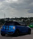 Mini Cooper 2013 Blue - 2