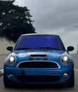 Mini Cooper 2013 Blue - 4