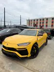 Lamborghini Urus 2022 Mai Launin Yellow - 1