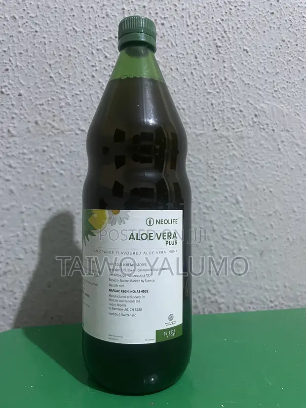 Aloe Vera Plus Orange - 1 Litre - 1