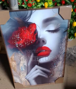 Lady Design Wall Frame - 40x60cm