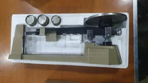 Triple Beam Balance - Medical Laboratory