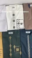 Couture Fashion Designer - Senator Materials - 2