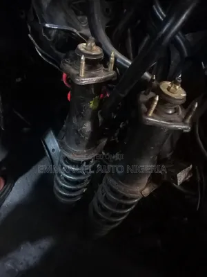 Lexus GX470 2008/2011 Complete Shock Set (Na Amfani)