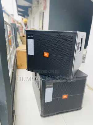 JBL Single 18" Subwoofer
