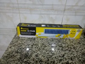 Sun King Home 40 Plus Solar Lighting System (2 Units)