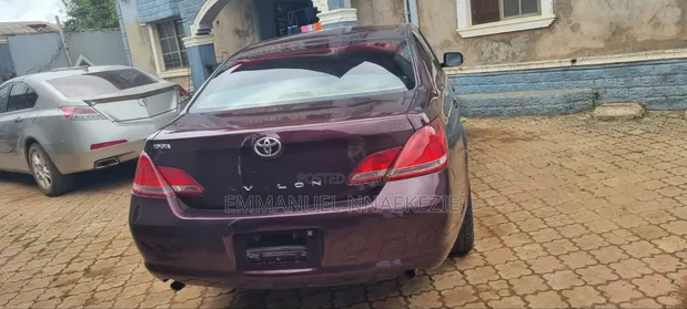 Toyota Avalon 2008 - 1