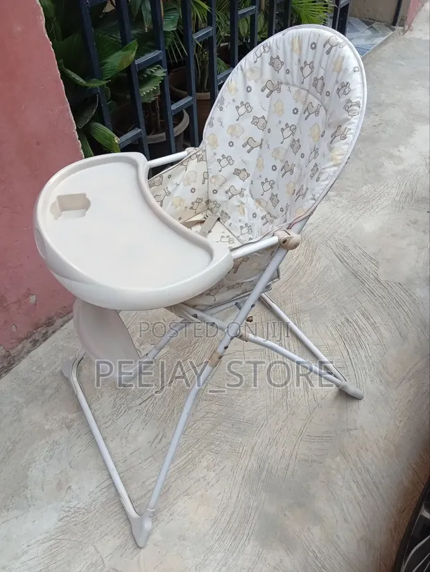 Graco Baby High Chair - Used - 1