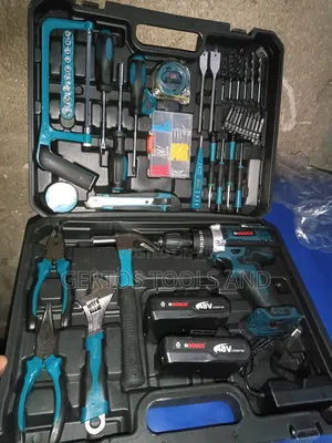 Bosch Kayan Aikin Lantarki Tare da Borin Rijiya