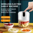 Rechargeable Mini Multipurpose Chopper - 1