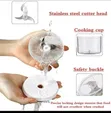 Rechargeable Mini Multipurpose Chopper - 3