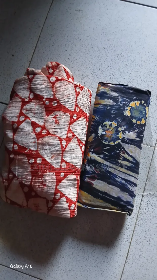 Adire Fabrics - Sabon Zare - 1