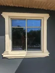 Aluminium Sliding Window with Fixed Net - 3