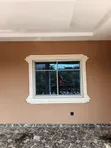Aluminium Sliding Window with Fixed Net - 5