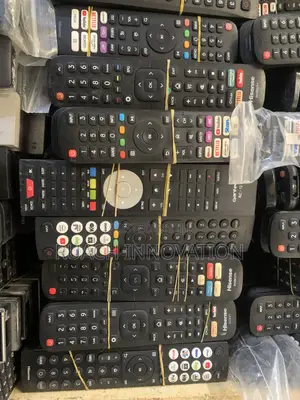 Hisense Smart TV Remote