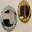 Victory Mirror - Silver - 1