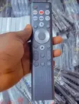 Original Hisense Remote na Smart TV mai Sauraren Murya - 1